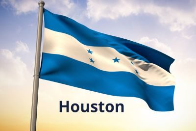 Consulado de Honduras en Houston