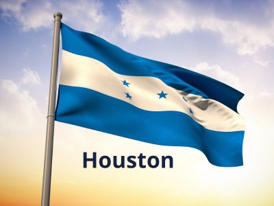 Consulado de Honduras en Houston