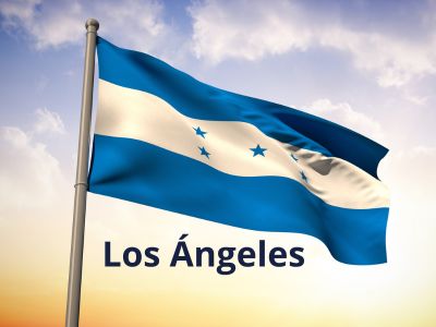Consulado de Honduras en Los Ángeles