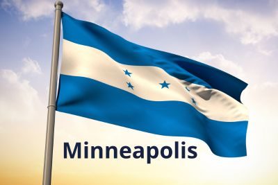 Consulado Dominicano en Minneapolis