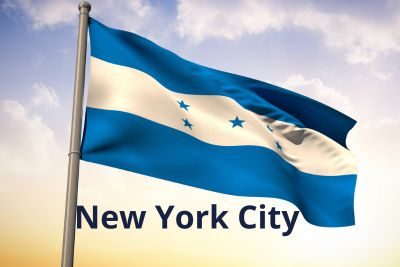Consulado General de Honduras en New York NY