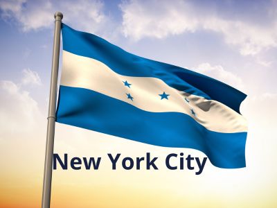 Consulado General de Honduras en New York City