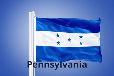 consulado de Honduras en Pennsylvania