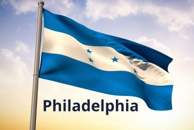 Consulado de Honduras en Philadelphia